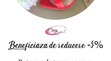 OXVY shoes – reducere -5%