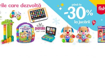 Cadouri de sarbatori de iarna sub brad de la MATTEL!!!!