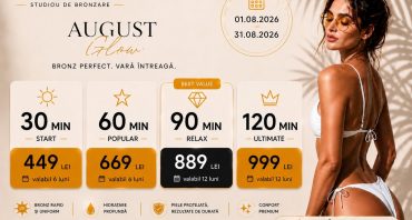 Megasun – Bronz perfect. Vară Întreagă