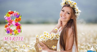 Поздравления с 8 МАРТА!