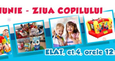1 iunie 2018 – Ziua Copilului!!!