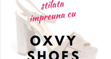 Будь самой стильной с Oxvy Shoes