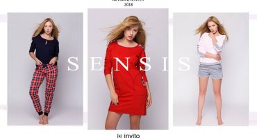 Colecție noua Sensis în INVITO!
