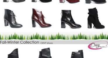 Colectie noua in magazinele OXVY shoes !!!
