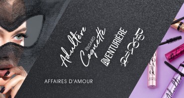 Noua colecție de rimele Affaires d’Amour de la Vivienne Sabo!