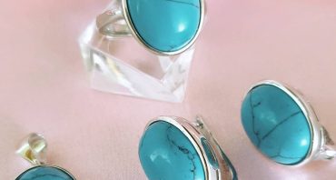 Catrin Jewelry – бирюза прекрасно дополнит Ваш летний образ💙
