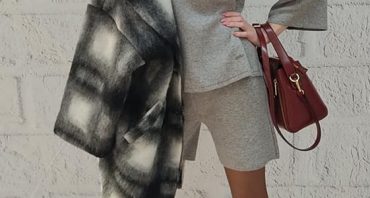 Мега модный look