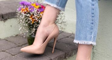 Pantofi- piele naturala