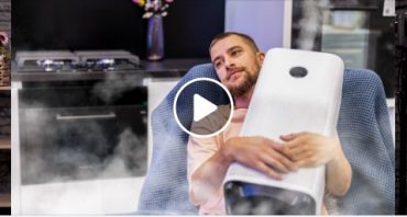 Cum alegem umidificatorul de aer.