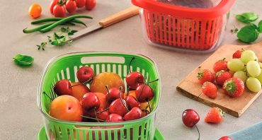 🥗 Ați preparat bucate pentru câteva zile înainte?