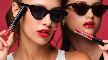 5 motive pentru a îndrăgi noul Mat Passion Lip Fluid