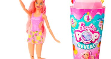 Papusa Barbie POP Reveal