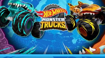 „Monster Trucks” o reducere de 25%.🔥🔥