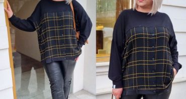 Тёплые свитерки, стильные блузки, нежные рубашки