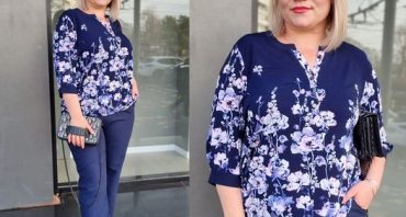 Блузка Krista 💙