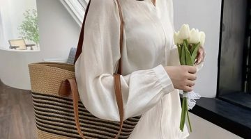 Подари себе летнее настроение с корзинами из горожки от SEOLA