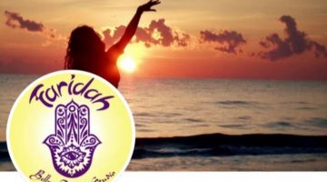 Faridah Belly Dance Studio теперь в Торговом центре Елат!