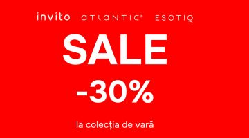 invito ATLANTIC® ESOTIQ  SALE -30%