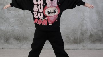 Трендовые батники”Лабубу”