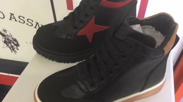 новая коллекция осенней утепленной обуви