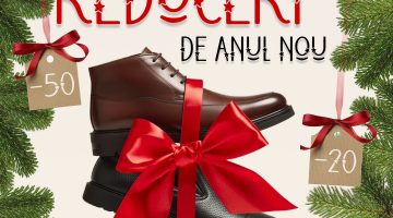 În toiul sărbătorilor, OGGI îți oferă reduceri de până la -50% la colecția de iarnă.