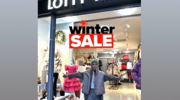 ❄️ REDUCERI DE IARNĂ LA LOTTY KIDS! ❄️