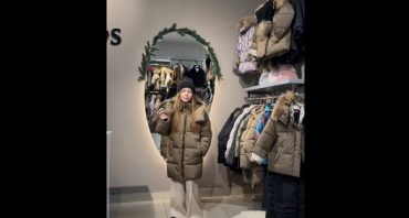 ✨ Geacă tip palton pentru copii ✨