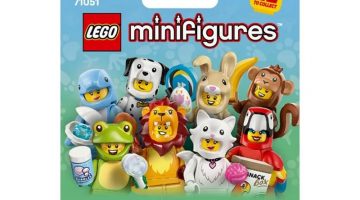 Уже в наличии!!! Minifigures Animal Series!
