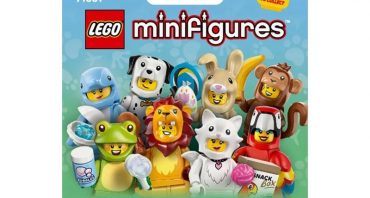Уже в наличии!!! Minifigures Animal Series!
