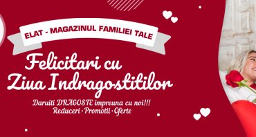 Se apropie Ziua Sf. Valentin!!!