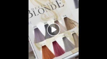 Definitive Blonde de la Trinity Haircare 💎