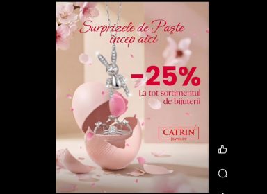 🐇🌸Surprizele de Paște încep aici 🎁