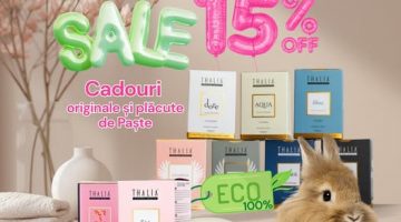 🌸 Cadouri de Paște care vor fi cu siguranță amintite și vor aduce bucurie mult timp!