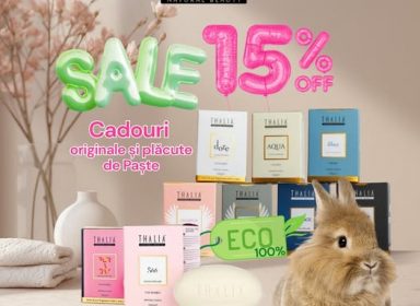 🌸 Cadouri de Paște care vor fi cu siguranță amintite și vor aduce bucurie mult timp!