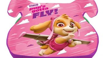 Buster pentru scaunul automobilului