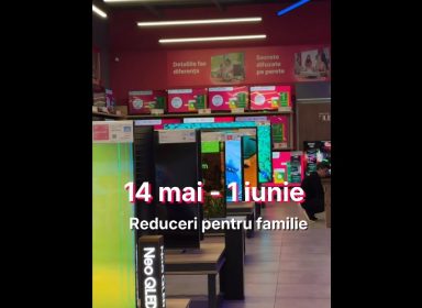 Ziua Familiei se sărbătorește la Enter