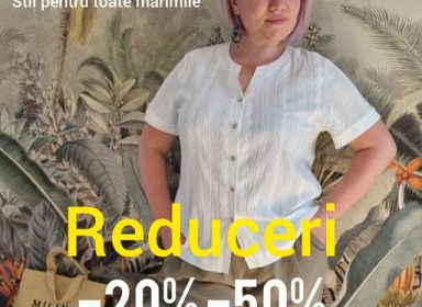 ‼️Noua promoție a început! ✨