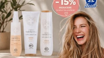 🔥 Chiar acum — REDUCERE de 15% la întreaga gamă!