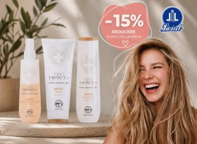 🔥 Chiar acum — REDUCERE de 15% la întreaga gamă!