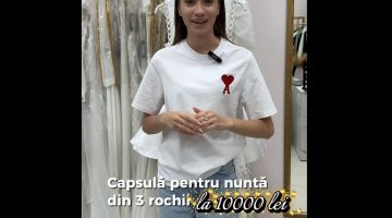 3 look-uri perfecte la un singur preț!