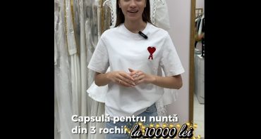 3 look-uri perfecte la un singur preț!