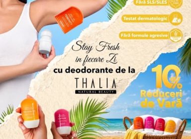 ☀️ NU RATA MARILE REDUCERI DE VARĂ la LOIAL!