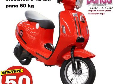 REDUCERI GRANDIOASE DE VARA LA ATV ELECTRICE 10-50%