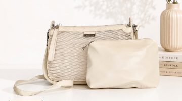 Лето в каждой детали ☀️👜
