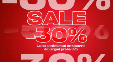 ‼️−30% la bijuteriile pe care vei vrea să le porți în fiecare zi.