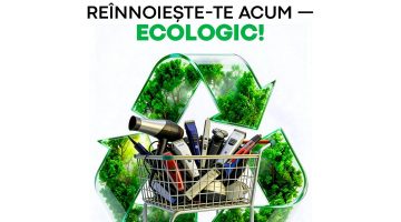♻️ SCHIMBĂ ECHIPAMENTUL VECHI CU UNUL NOU! ✂️✨