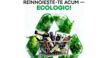 ♻️ SCHIMBĂ ECHIPAMENTUL VECHI CU UNUL NOU! ✂️✨