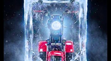 ❄ ЛЕДЯНАЯ МОЩЬ