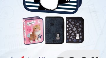 Pregătește-te pentru școală cu #PROMSTORE!