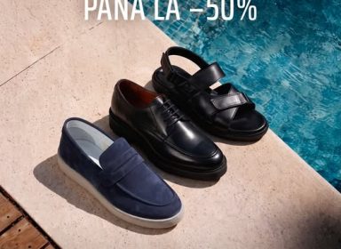 Step V —  Reduceri până la -50%!
